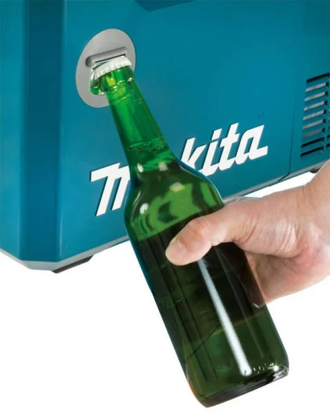 Makita cw003gz box termico xgt 40 v senza batterie - dettaglio 3