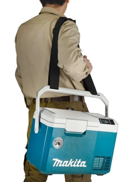 Makita cw003gz box termico xgt 40 v senza batterie - dettaglio 4
