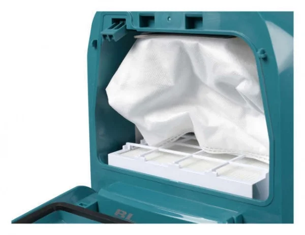 Makita vc009gz01 aspiratore a zaino xgt 40 v senza batterie - dettaglio 10