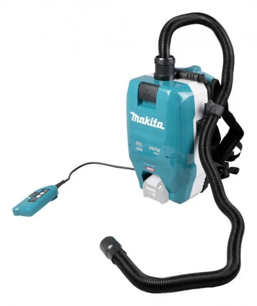 Makita vc009gz01 aspiratore a zaino xgt 40 v senza batterie - dettaglio 2