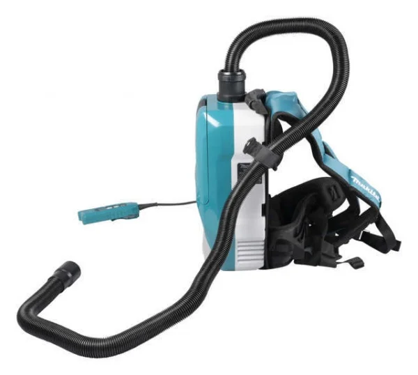 Makita vc009gz01 aspiratore a zaino xgt 40 v senza batterie - dettaglio 3