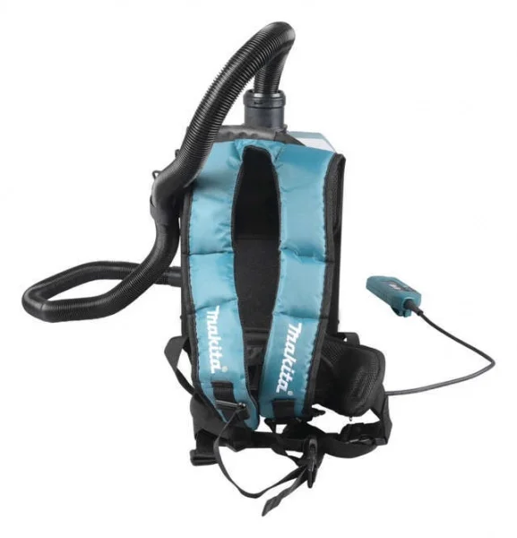 Makita vc009gz01 aspiratore a zaino xgt 40 v senza batterie - dettaglio 5