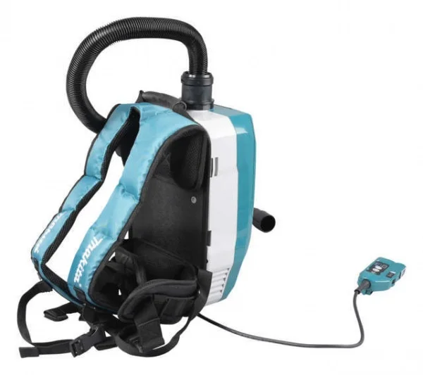Makita vc009gz01 aspiratore a zaino xgt 40 v senza batterie - dettaglio 6