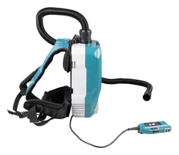 Makita vc009gz01 aspiratore a zaino xgt 40 v senza batterie - dettaglio 7
