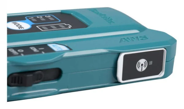 Makita vc009gz01 aspiratore a zaino xgt 40 v senza batterie - dettaglio 9