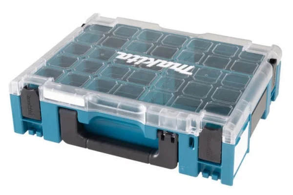 Makita 191x80-2 valigetta makpac porta minuteria - dettaglio 2