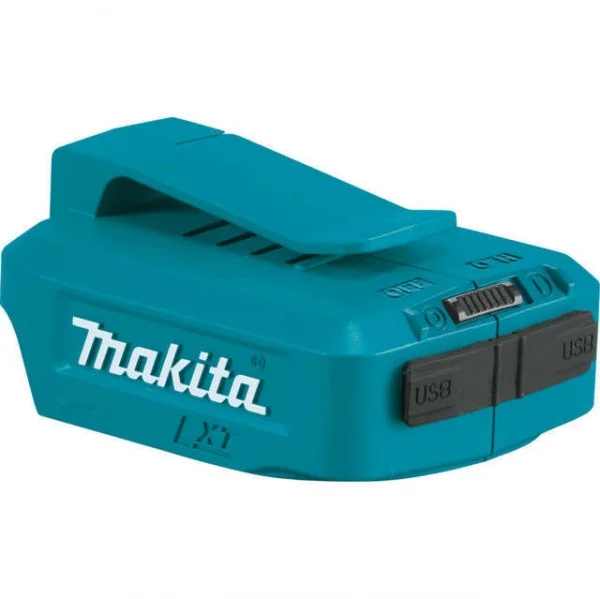 Makita decadp05 adattatore 18 v per dispositivi usb - dettaglio 2