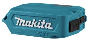 Makita deaadp08 adattatore 10,8 - 12 v per dispositivi usb - dettaglio 1