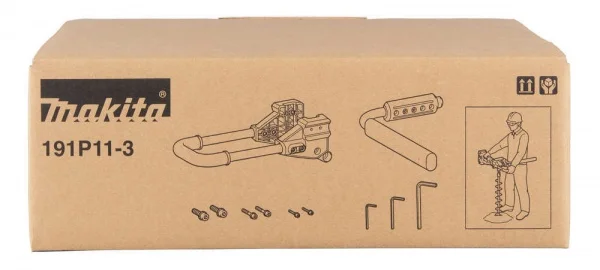 Makita 191p11-3 impugnatura per trivella - dettaglio 4