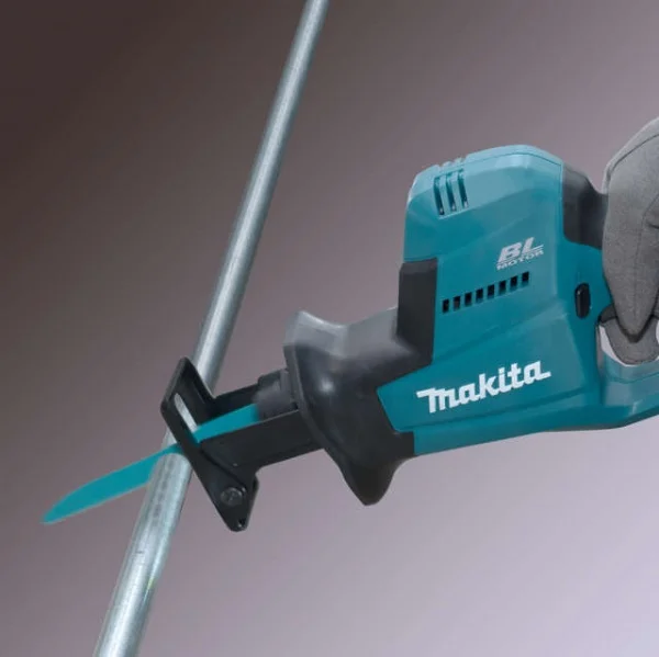 Makita djr189rtj seghetto dritto brushless 18 v con due batterie - dettaglio 2