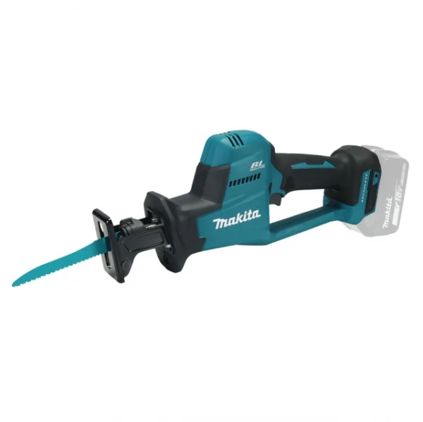 Makita djr189zj seghetto dritto brushless 18 v senza batteria - dettaglio 1