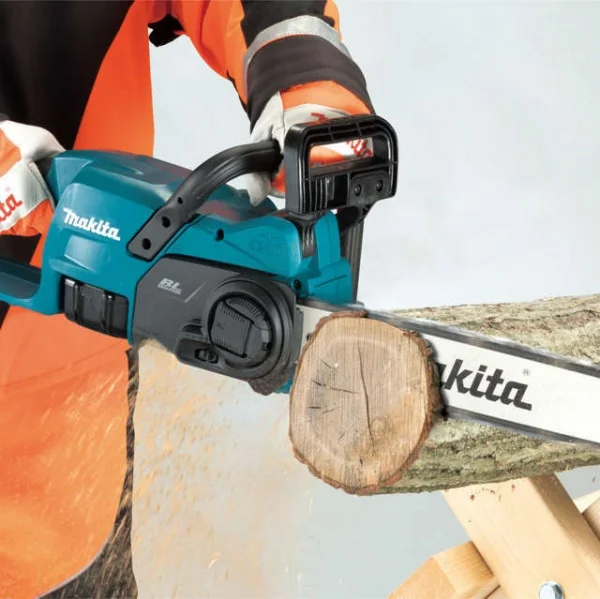 Makita duc357z elettrosega 35 cm brushless 18 v senza batteria - dettaglio 2