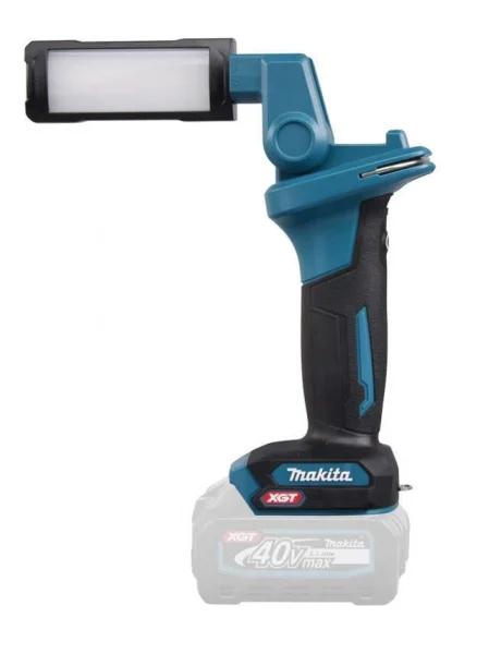 Makita ml006gx torcia regolabile xgt 40 v senza batteria - dettaglio 2