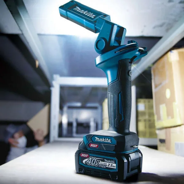 Makita ml006gx torcia regolabile xgt 40 v senza batteria - dettaglio 8