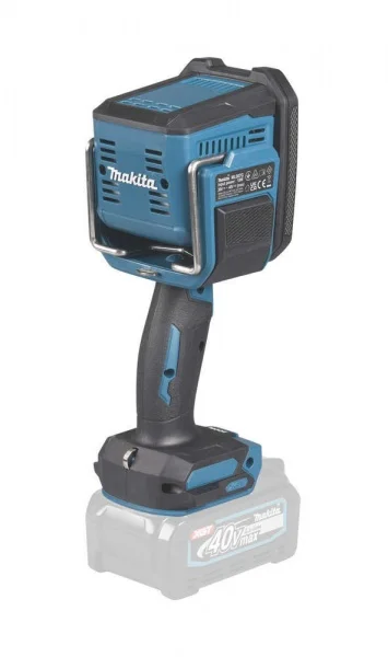 Makita ml007g torcia xgt 40 v senza batterie 1250 lumen - dettaglio 3