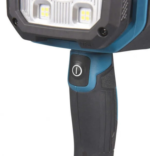 Makita ml007g torcia xgt 40 v senza batterie 1250 lumen - dettaglio 6