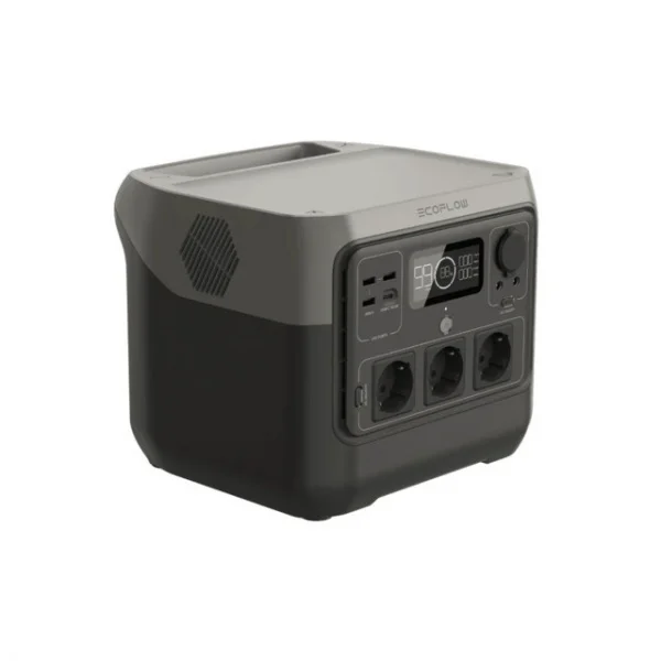 Ecoflow river 2 pro power station portatile 768 wh - dettaglio 2