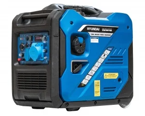 Hyundai 65159 Generatore a benzina Inverter 5,0 Kw 223 CC - 65159