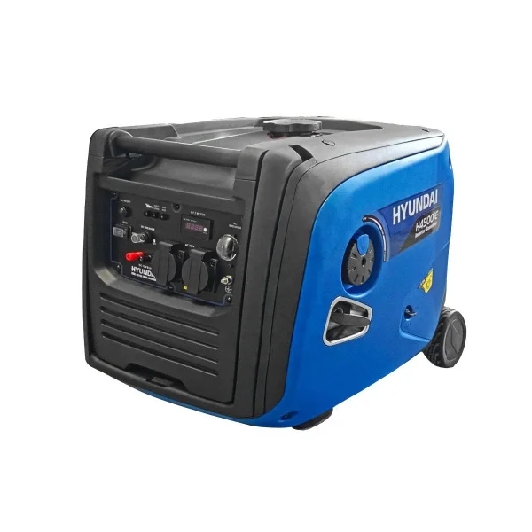 Hyundai 65151 Generatore a benzina Inverter 3,0 Kw 223 CC