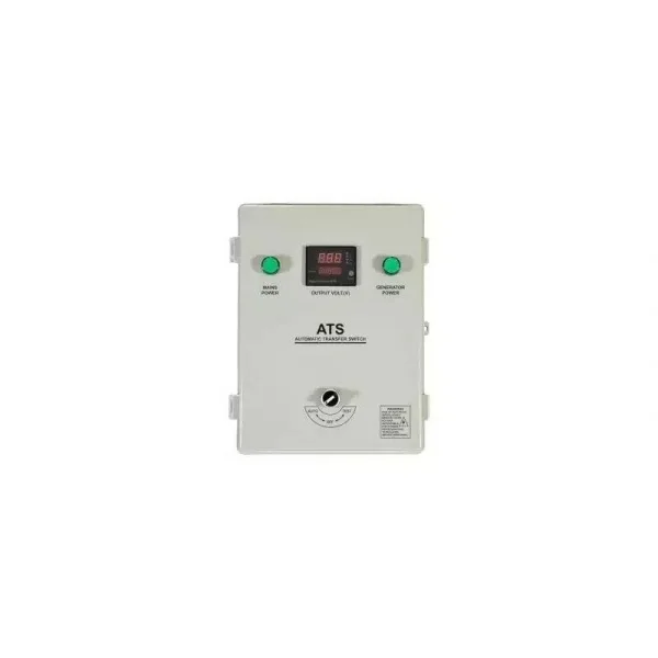 Polar 65299 Kit ATS per generatori Diesel Monofase 6 Kw - 65299