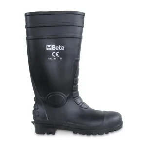 Beta 7328n stivali antinfortunistici easy in pvc s5 src 7328n - dettaglio 1