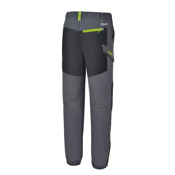Beta 7600g pantaloni work trekking 7600g - dettaglio 2