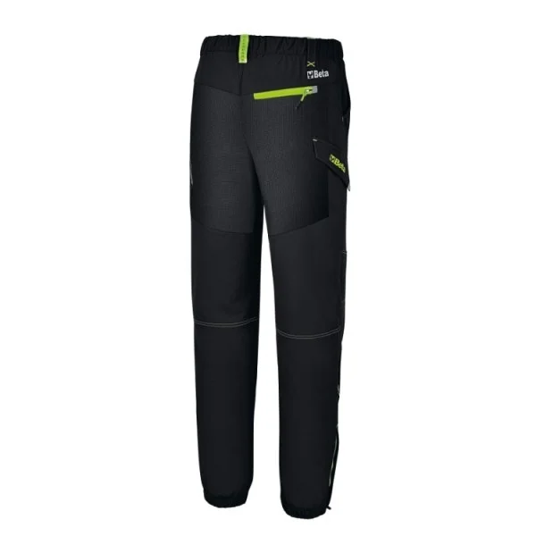 Beta 7600n pantaloni work trekking 7600n - dettaglio 2