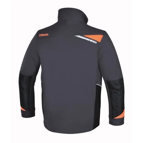 Beta 7653g giacca da lavoro work trekking 7653g - dettaglio 2