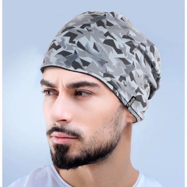 Beta 7980nc cappellino in pile double-face 7980nc - dettaglio 3