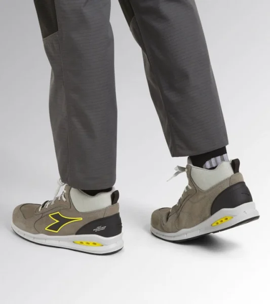 Diadora Utility Run Net Airbox Mid Scarpe antinfortunistiche alte S3 SRC - 701.176223