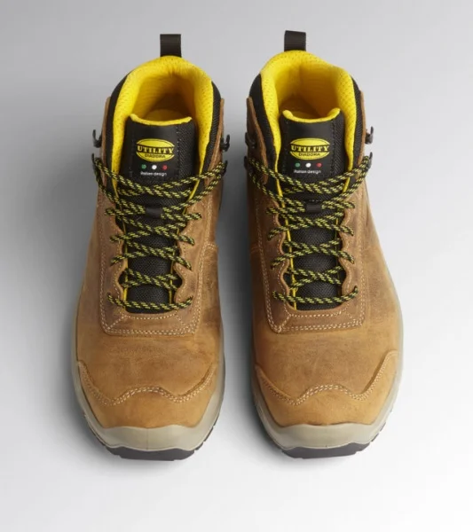 Diadora utility country mid scarpe antinfortunistiche alte s3 src 701.177654 - dettaglio 3
