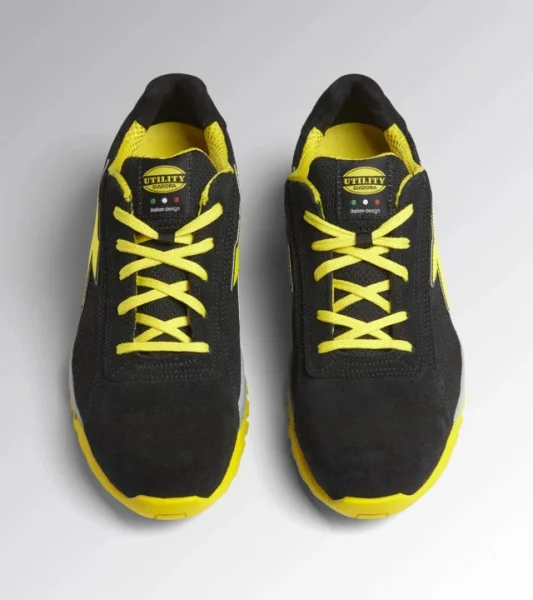 Diadora utility glove mds text low scarpe antinfortunistiche basse s1p hro src 701.177668 - dettaglio 2