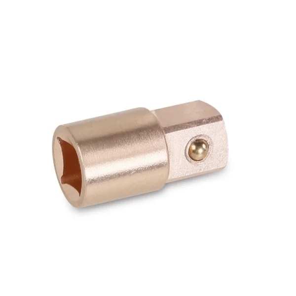 Beta 911ba/16 raccordo quadro femmina 3/8" e maschio 1/2" antiscintilla 009110836 - dettaglio 1