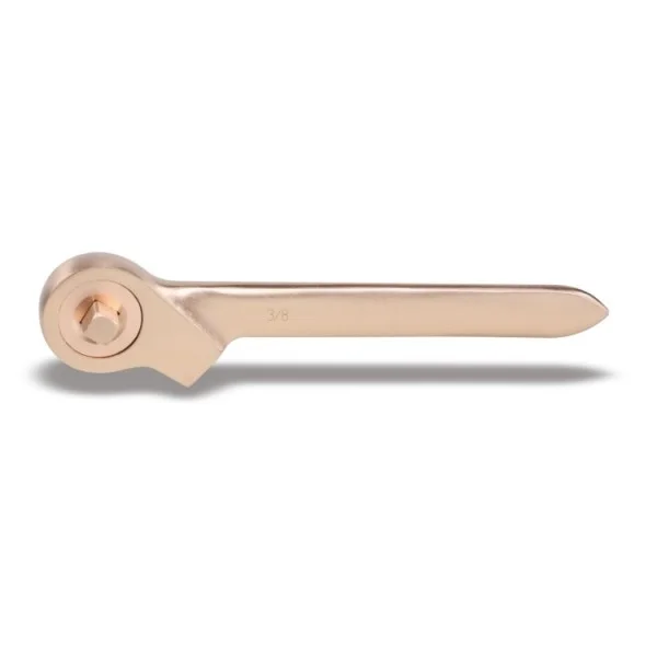 Beta 911ba/55 cricchetto a quadro scorrevole semplice antiscintilla 3/8" 009110882 - dettaglio 1
