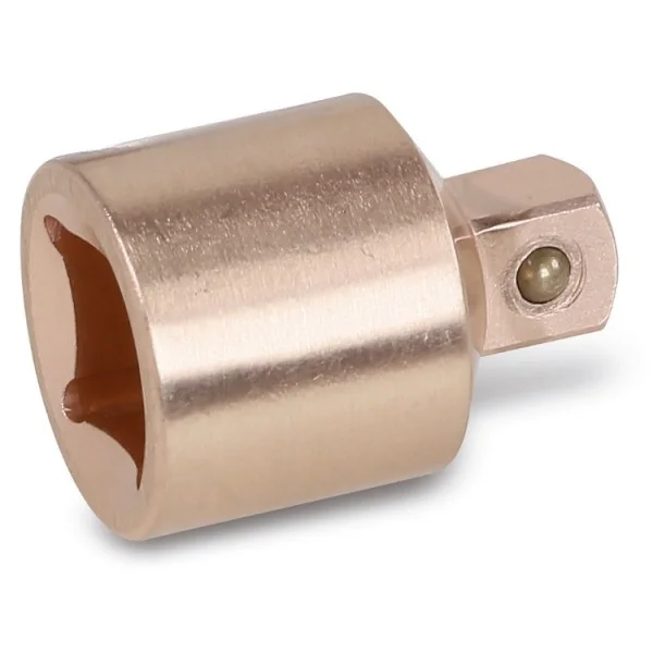 Beta 926ba/15 raccordo quadro femmina 3/4" e maschio 1/2" antiscintilla 009260861 - dettaglio 1