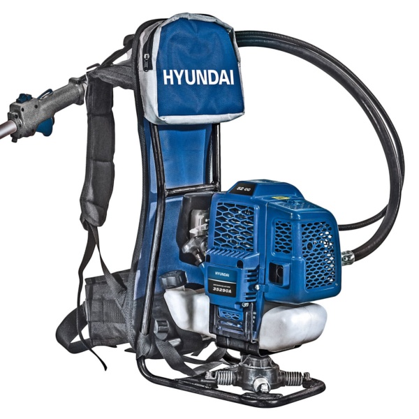 Hyundai 35290 decespugliatore a zaino 52 cc 3 hp - dettaglio 1