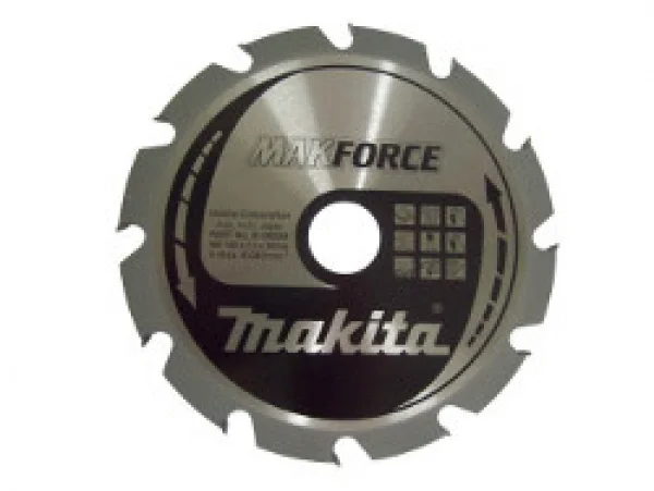 Lama per Seghe Circolari Makita art. B-08109 Tipo CSFX21040G F. 30 Z40 Taglio Fine D. mm. 210