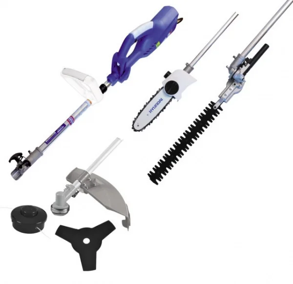 Hyundai 35704 decespugliatore elettrico 4 in 1 1400 w - dettaglio 1