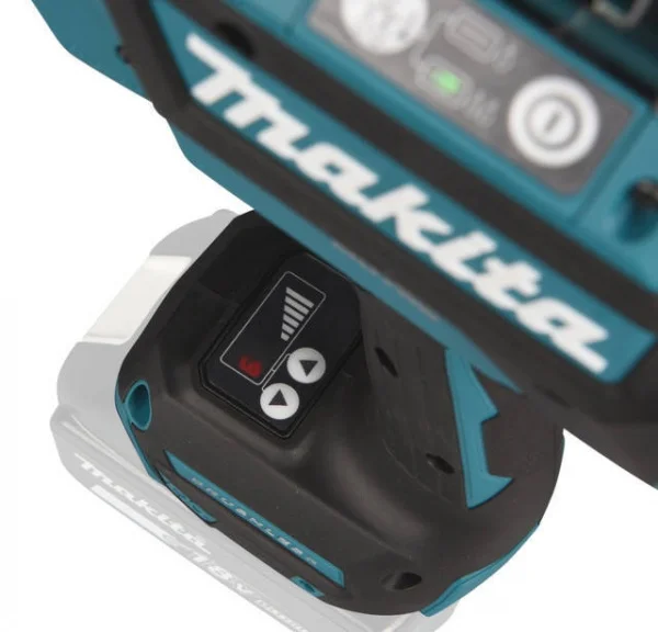 Makita dtr181zj legaferri lxt 18 v brushless senza batteria - dettaglio 6