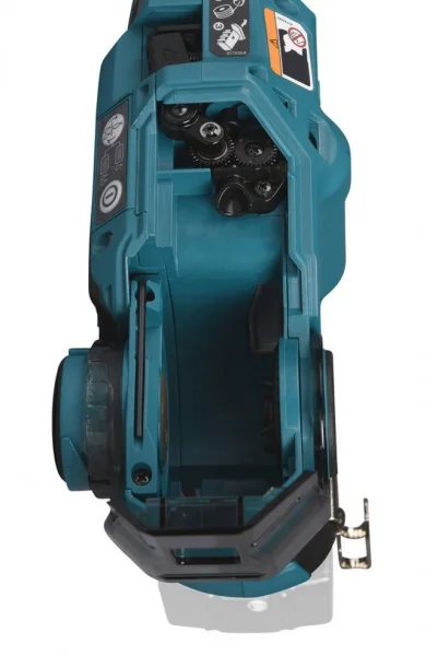 Makita dtr181zj legaferri lxt 18 v brushless senza batteria - dettaglio 8