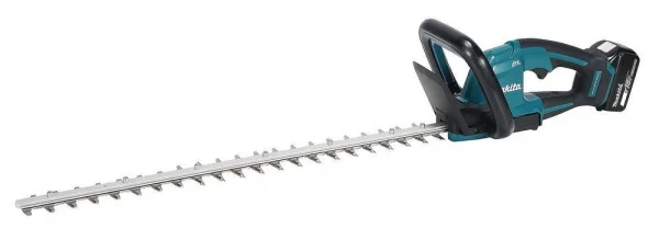 Makita duh606rf tagliasiepi brushless a batteria 18 v lxt 60 cm - dettaglio 1