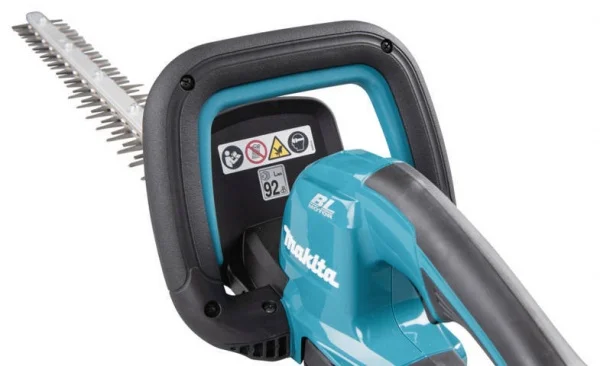 Makita duh606rf tagliasiepi brushless a batteria 18 v lxt 60 cm - dettaglio 5