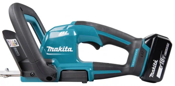 Makita duh606rf tagliasiepi brushless a batteria 18 v lxt 60 cm - dettaglio 6