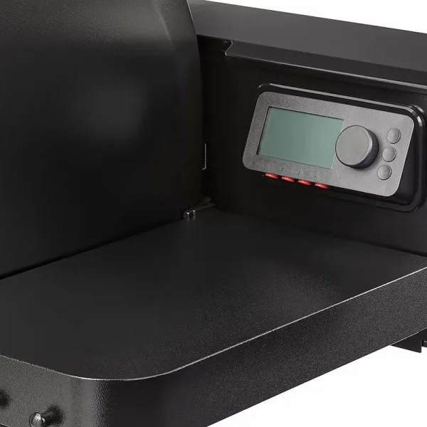 Weber SmokeFire EPX4 Stealth Edition Barbecue a pellet - 22611504