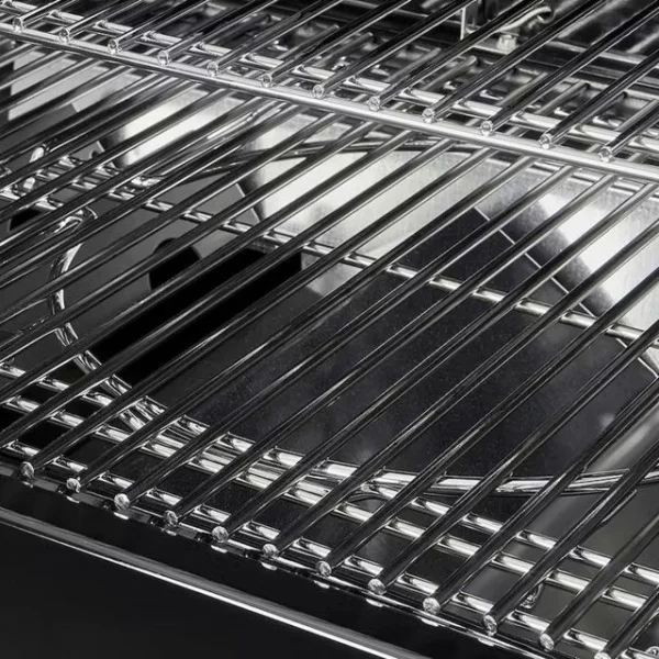 Weber SmokeFire EPX4 Stealth Edition Barbecue a pellet - 22611504