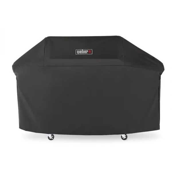 Weber 7195 Custodia per barbecue Premium serie Genesis - 7195