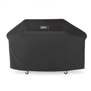 Weber 7195 Custodia per barbecue Premium serie Genesis - 7195