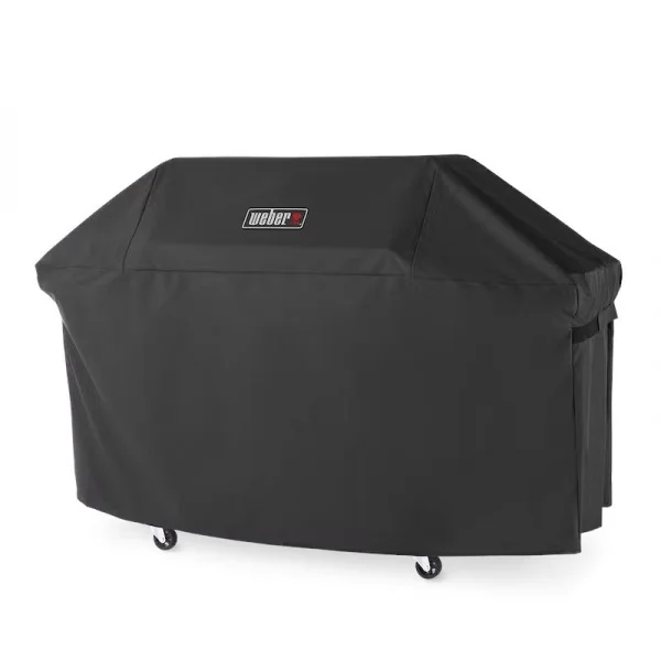 Weber 7195 Custodia per barbecue Premium serie Genesis - 7195