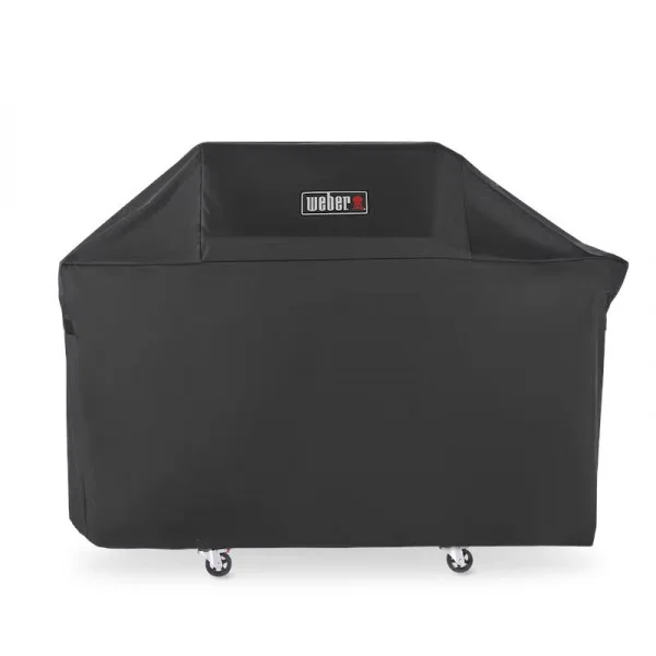 Weber 7194 Custodia per barbecue Premium serie Genesis - 7194
