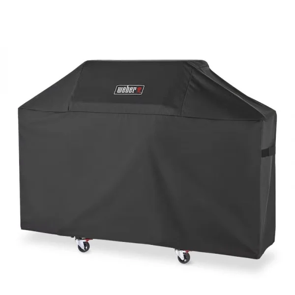 Weber 7194 Custodia per barbecue Premium serie Genesis - 7194